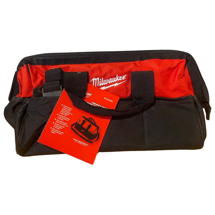 Milwaukee M12 12V Lithium-Ion Cordless 3/8 in. Crown Stapler Kit W/ (2) 1.5Ah Battery, Charger & Bag