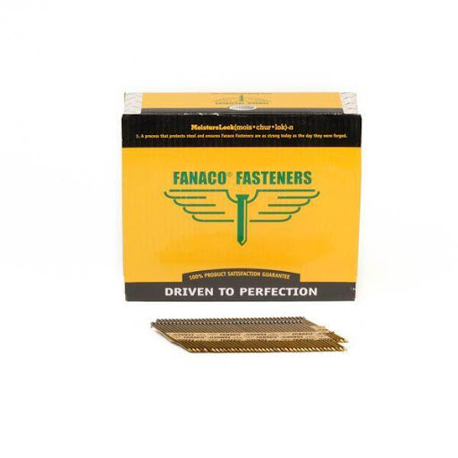 Fanaco Fasteners FANCL3131 3” x .131” 34 Degree