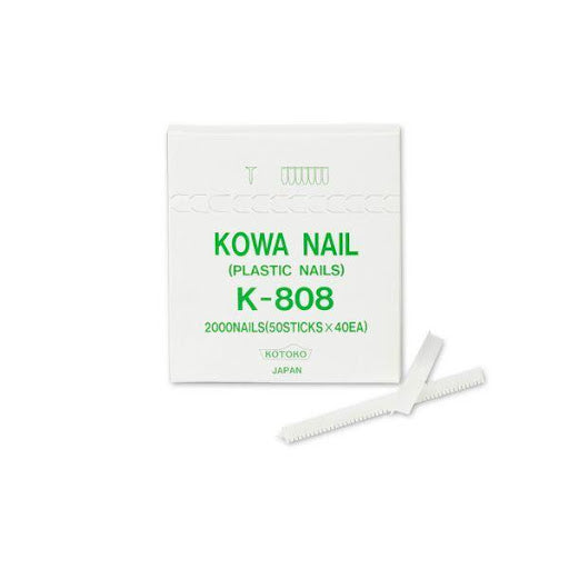 K-808 Kowa Plastic T-Nail