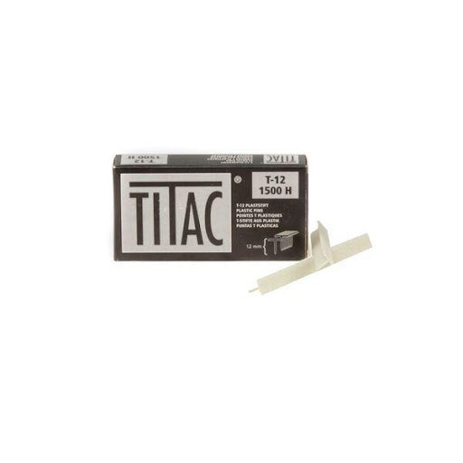 T-12 Titac Plastic T-Nail